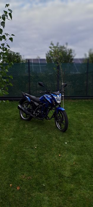 Продаю Spark 150 R15, 2024, відмінний стан, +торг