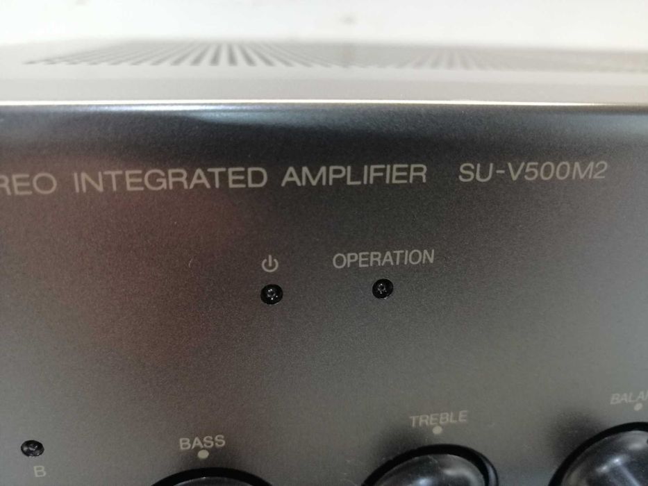 Wzmacniacz Technics SU-V500 M2