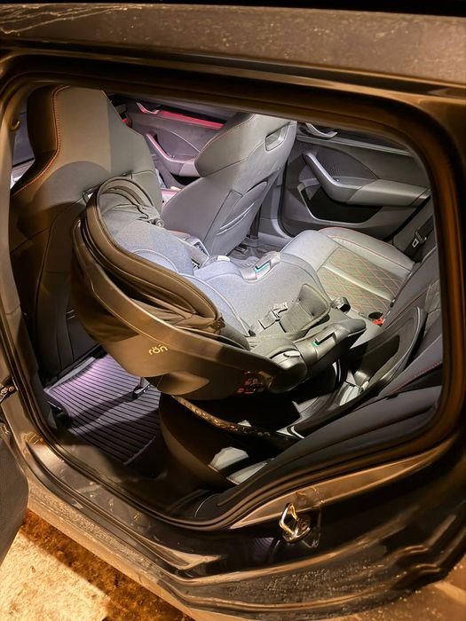 Fotelik britax z bazą