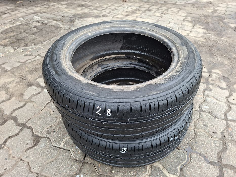 Opony letnie 165/60 R14 # wulkanizacja # Puszcza Miejska # montaż #