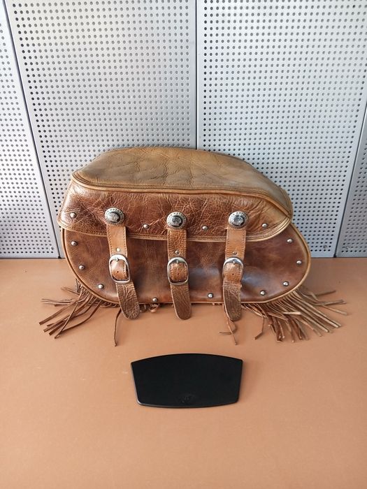 Sakwa klapka kufer indian