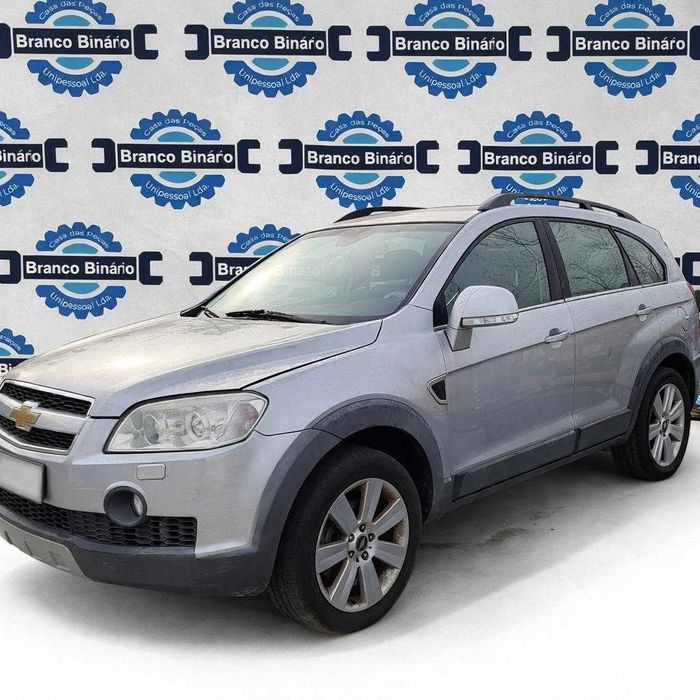 Chevrolet Captiva 2.0D  (para peças)