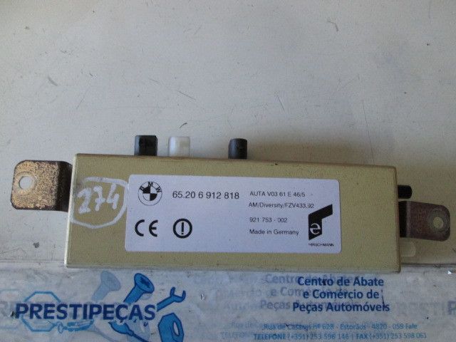 Antena BMW 3 Compact (E46)