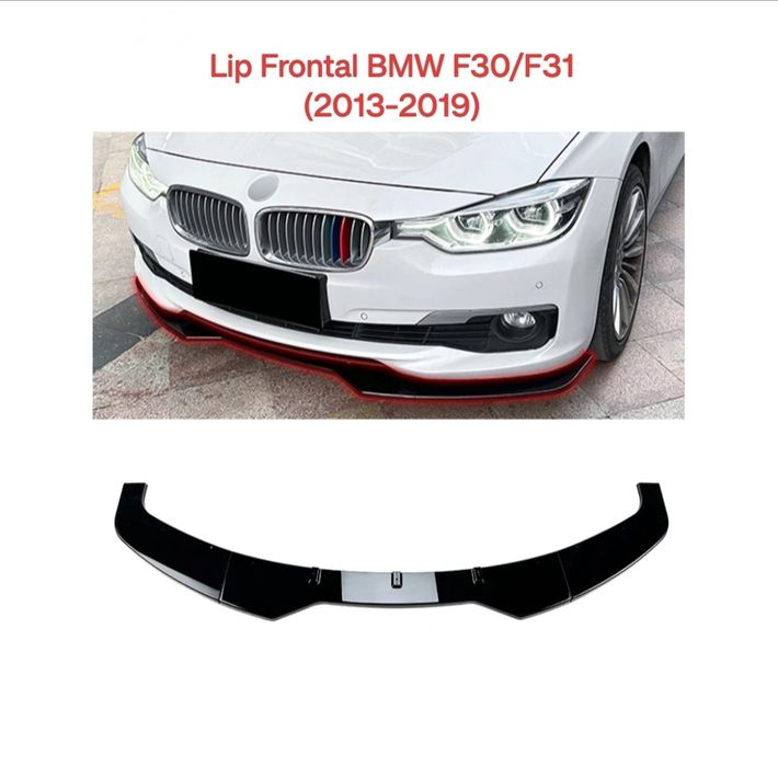 Lip Lábio Frontal BMW F30/F31 (13-19)