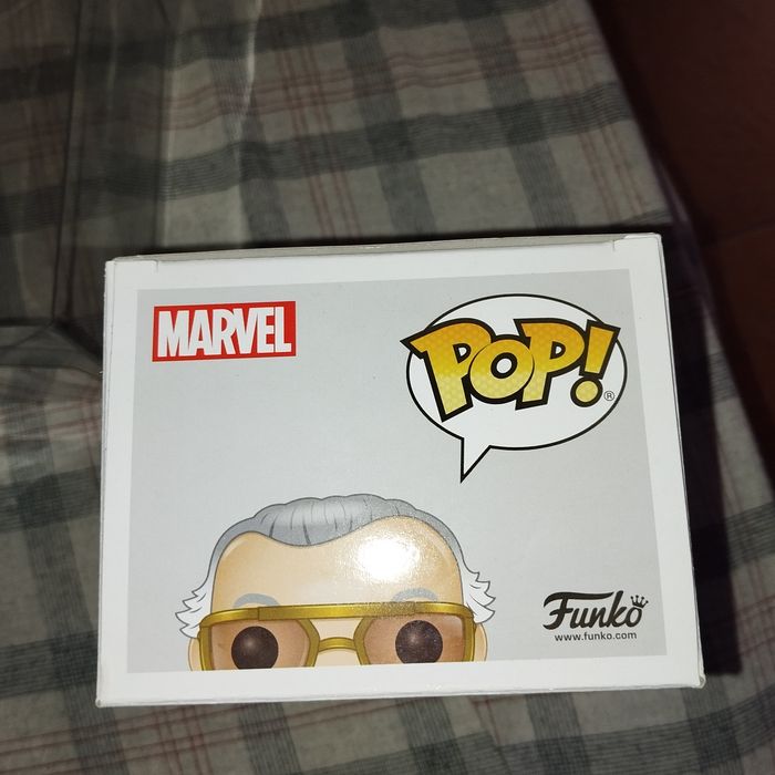 Funko Stan Lee Marvel