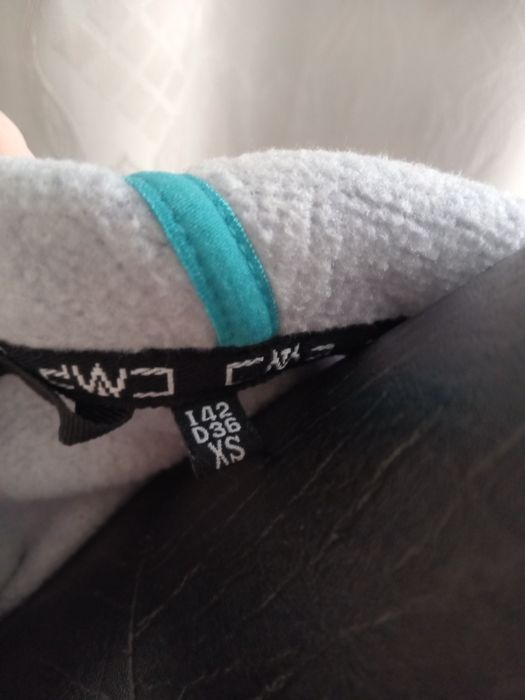 Спортивная кофта CMP, размер S-М