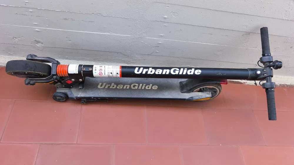 Vendo  Trotinete