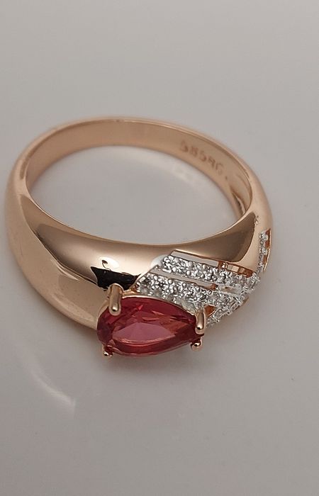 Komplet złotej biżuterii pr.585 WYPRZEDAŻ!!!