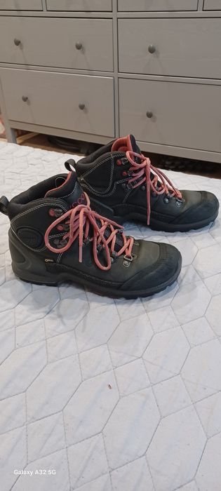 Buty Ecco Biom Terrain gore-tex.