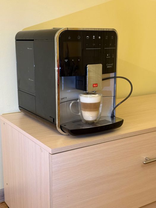2250 чашок Melitta Barista TS Smart + Bluetooth з фільтром оригінал