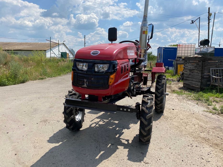 Новий мототрактор Кентавр 160 В доставка Безкоштовна Кредит Масла