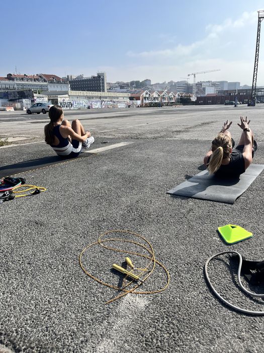 Personal Trainer BR-PT