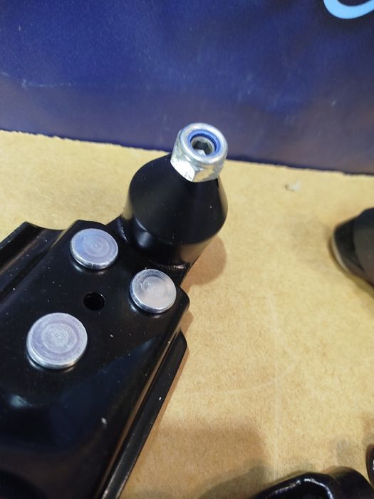 Комплект подвески Део Ланос Сенс