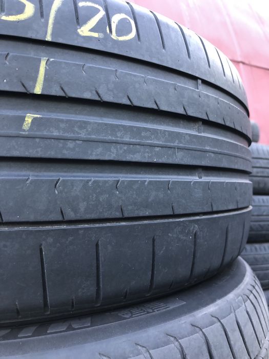 235/35/R20 Pirelli Pzero, Лето, 1-шт