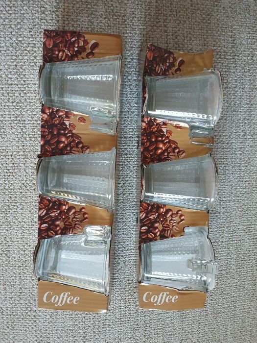 Conjunto 6 chavenas - novo