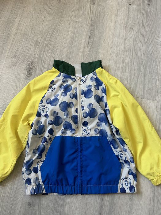 Вітровка zara для хлопчика