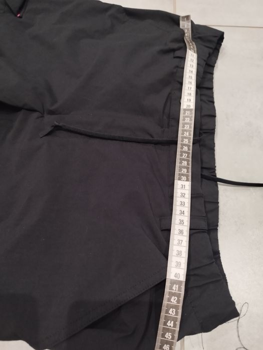 R.M L Nike Golf ocieplane spodnie damskie czarne