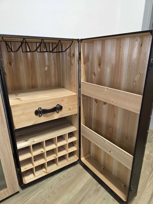 Arca Bar Vertical, Nova