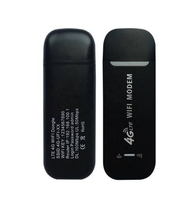Модем USB 4G LTE BauTech WI-FI Роутер для приймання та роздачі інтерне