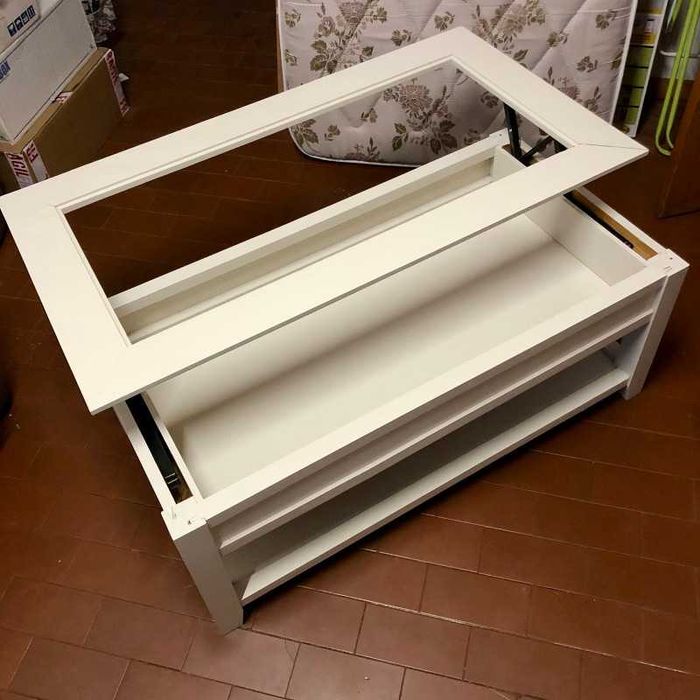 Coffee table display stand64564198334979121