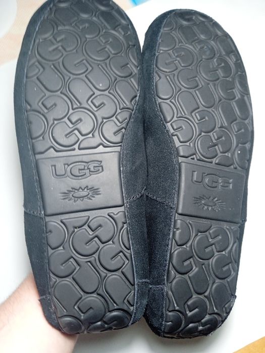 Чоловічі замшеві UGG