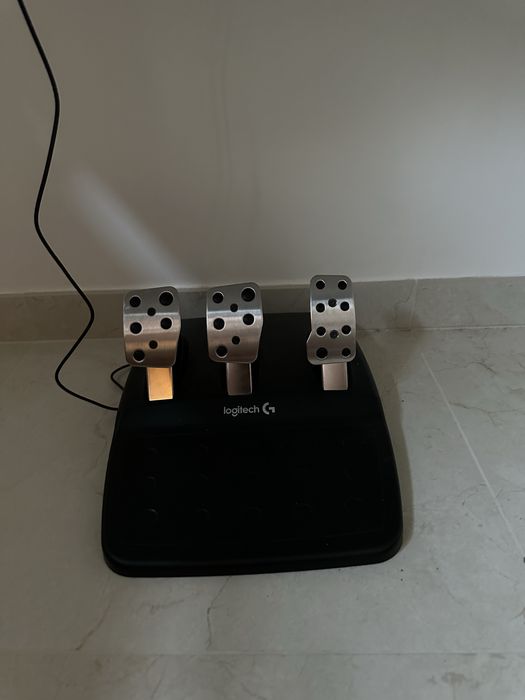 Vendo G29 + Shifter
