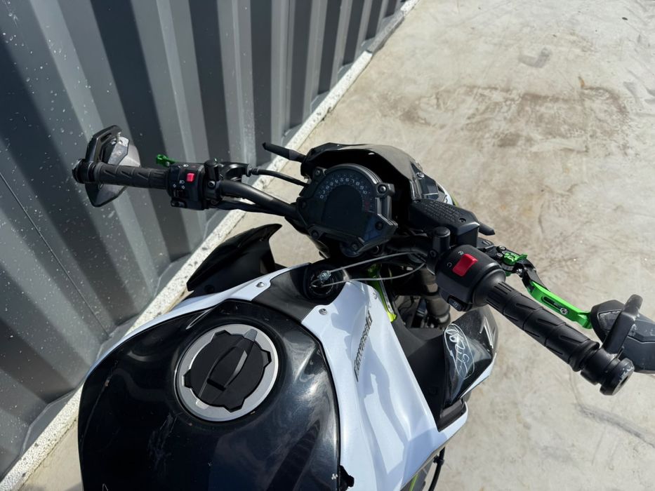 Kawasaki Z900 !!!