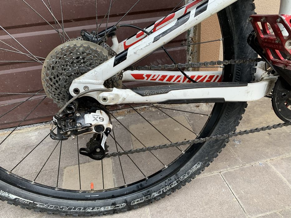 Продаються 2 Specialized Comp 29 двох підвіси