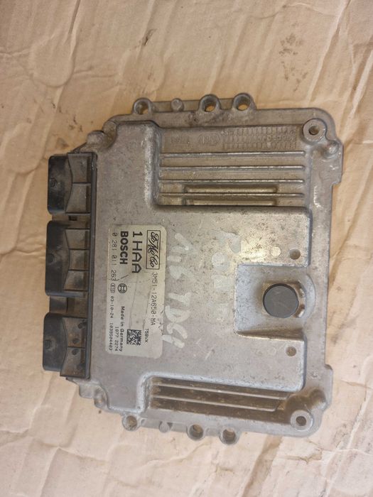 Komputer Sterownik  Ford Focus  C-max  1.6 TDCI 1HAA 02.810.11263