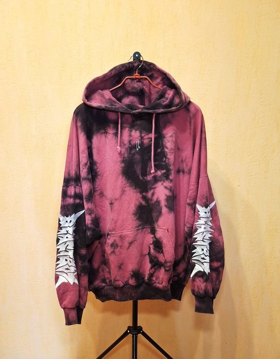 Коллекцыонное ХУДИ  МЕРЧ "Hydra-CCC",( L~XXL).
