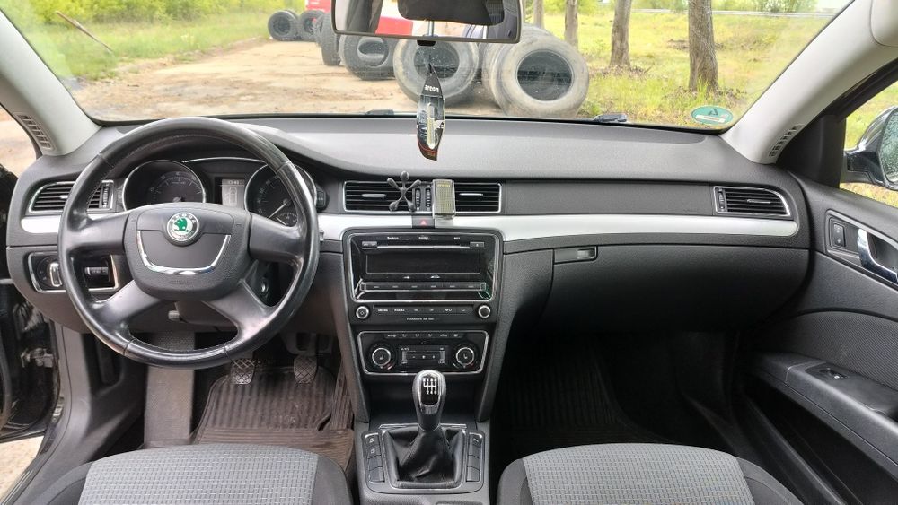 Skoda Superb Kombi 1.8 tsi
