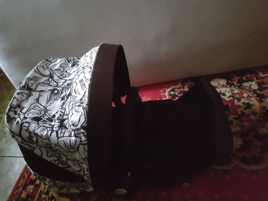 Продам коляску cam taski sport 3в 1