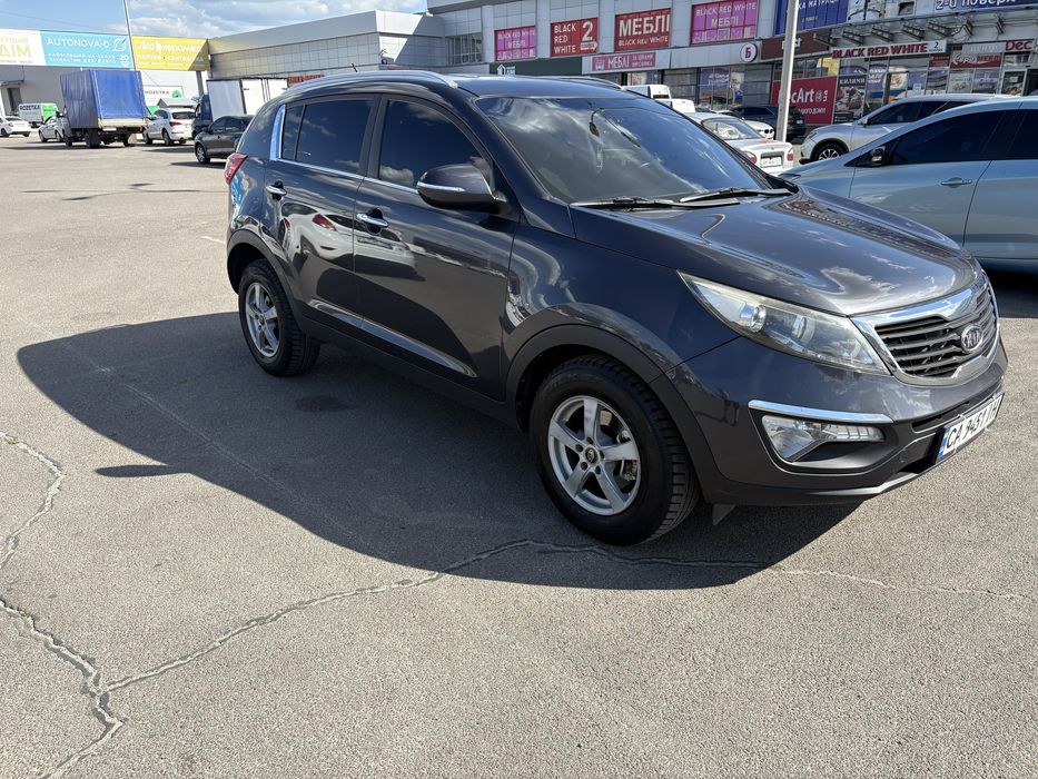 Kia sportage  спортейдж 3