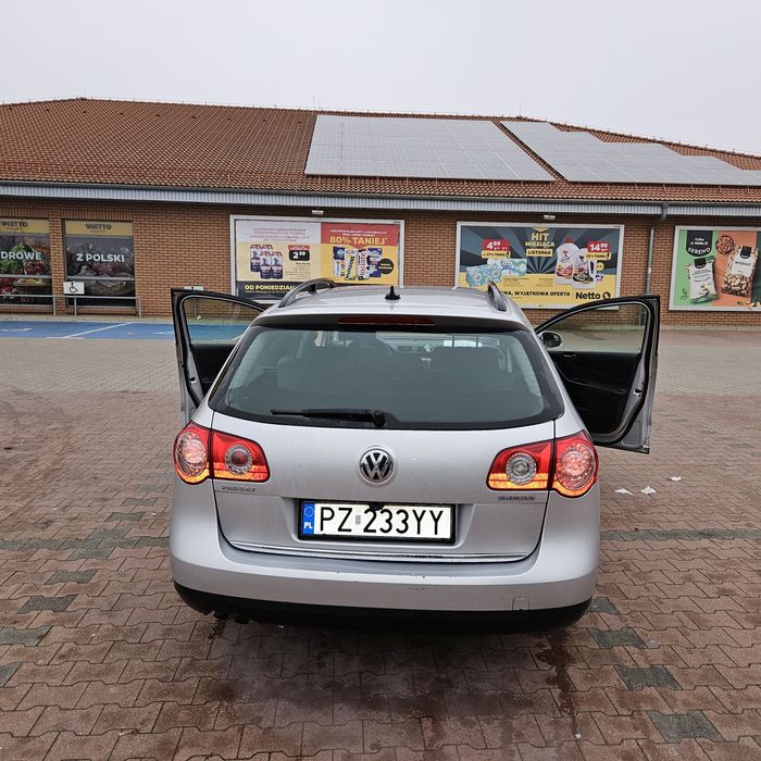 Volkswagen passat b6