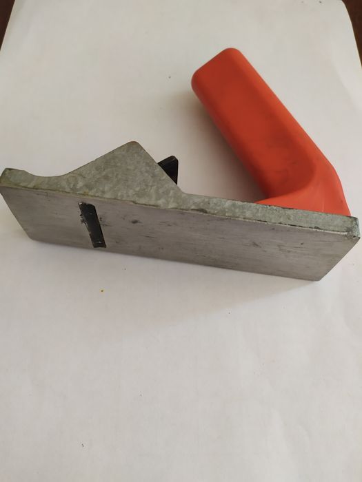 Рубанок металевий новий