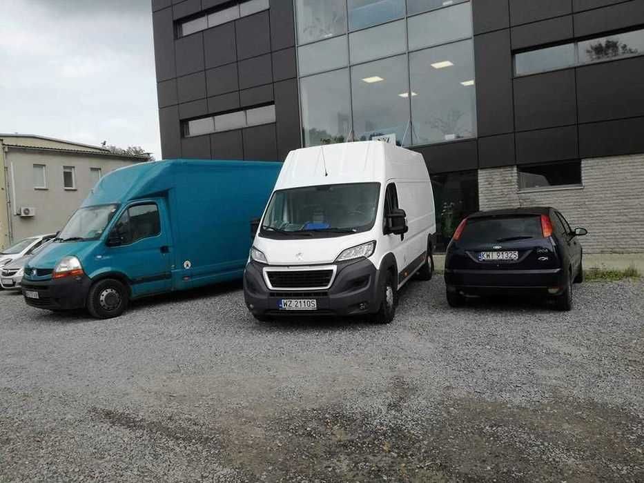 Tani Transport/Przeprowadzki Krakow /trasy po kraju i po europie