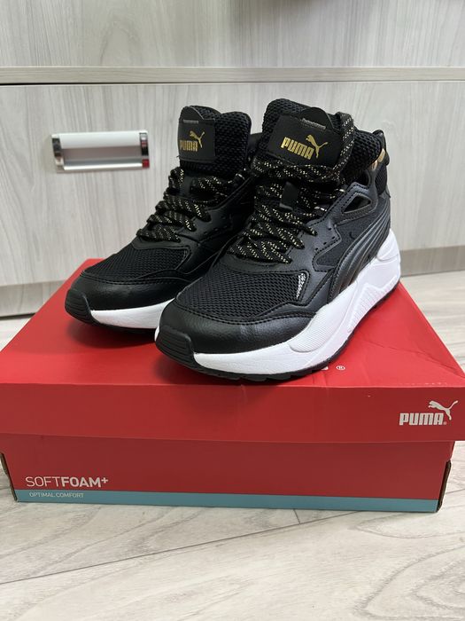 Новые кроссовки сникерсы puma 38,5 размер