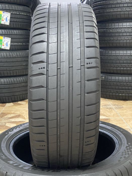 Пара 215/55/17 Michelin Pilot Sport 5 98Y