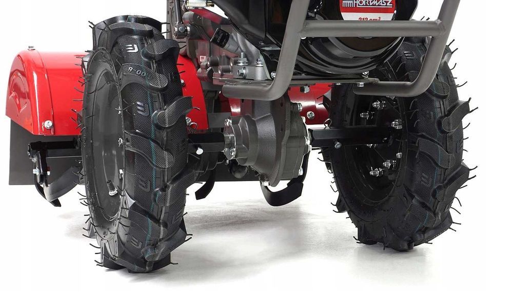 Glebogryzarka Hortmasz HGS X620N 62 cm z akcesoriami