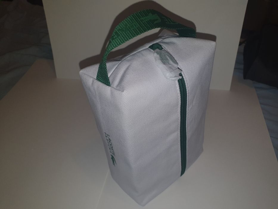 Kosmetyczka lacoste parfums nowa