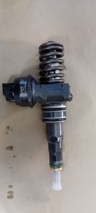 Wtrysk Bosch  VW, SEAT, FORD, AUDI