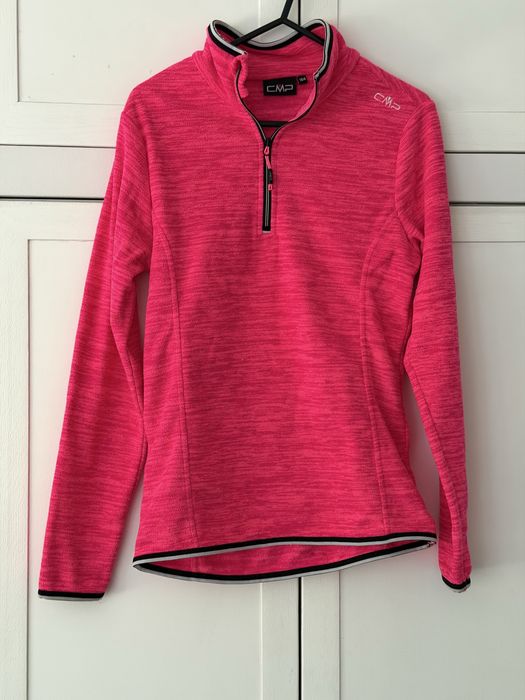 Sportowa bluza polar CMP dziewczeca 164 cm