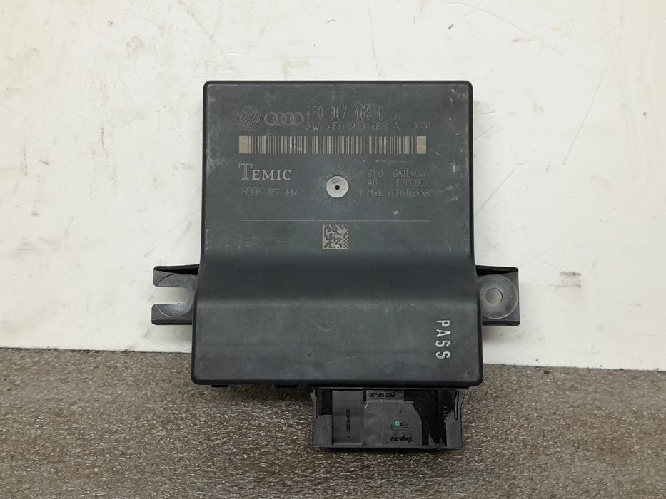 Módulo gateway AUDI A6 (4F2, C6)