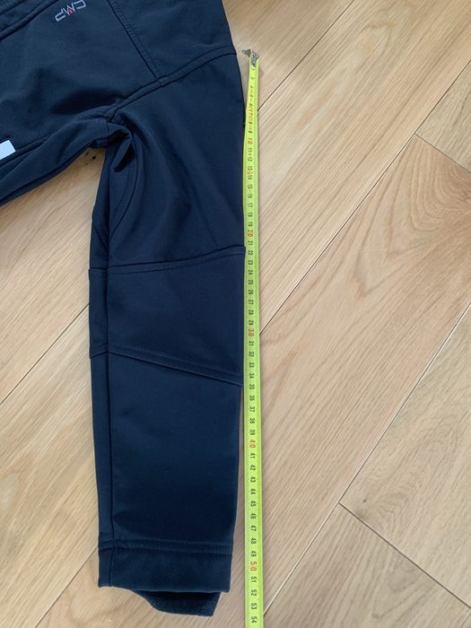 CMP softshell Roz.140