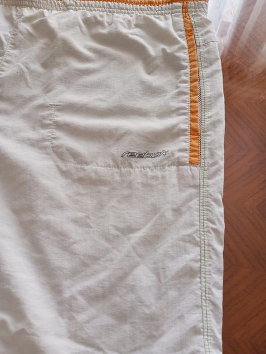 Calções Rebook Tamanho XXL