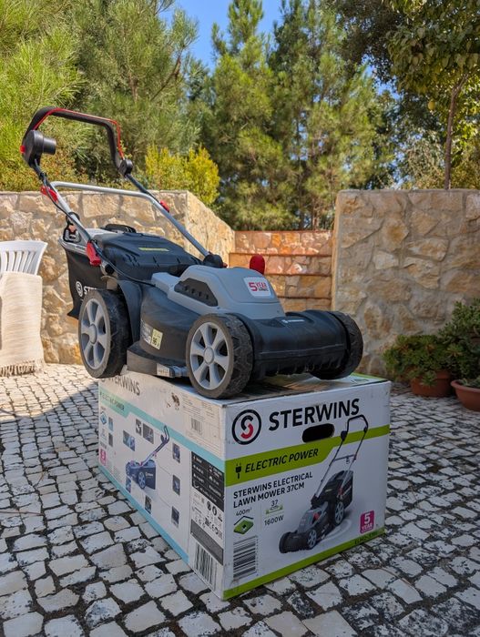 Máquina de Cortar Relva - Sterwins