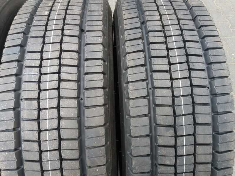 245/70R19,5 Dunlop SP444 Nowe opony Napędowe Montaż Gratis!