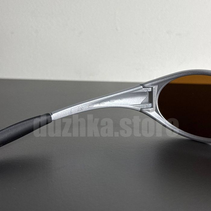 Окуляри Oakley Eye Jacket Browm Lenses