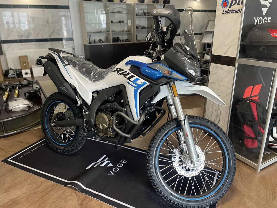 Мотоцикл Voge 300 Rally 2025рік Оновлений!!