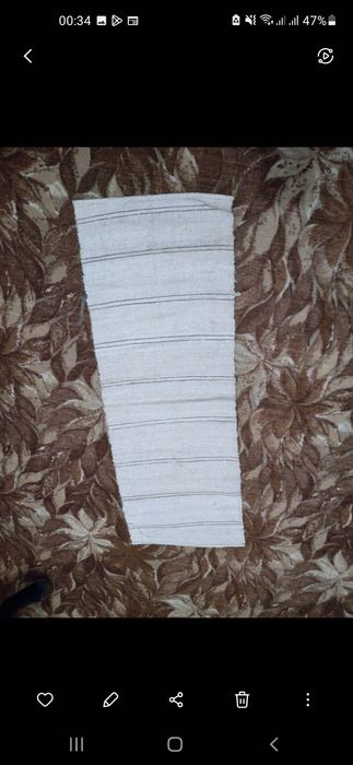 Домотканне рядно